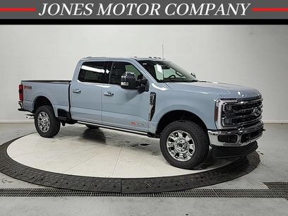 New 2026 Ford F250 King Ranch w/ Chrome Package