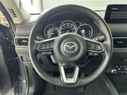 Used 2024 MAZDA CX-5 Carbon Edition image 11