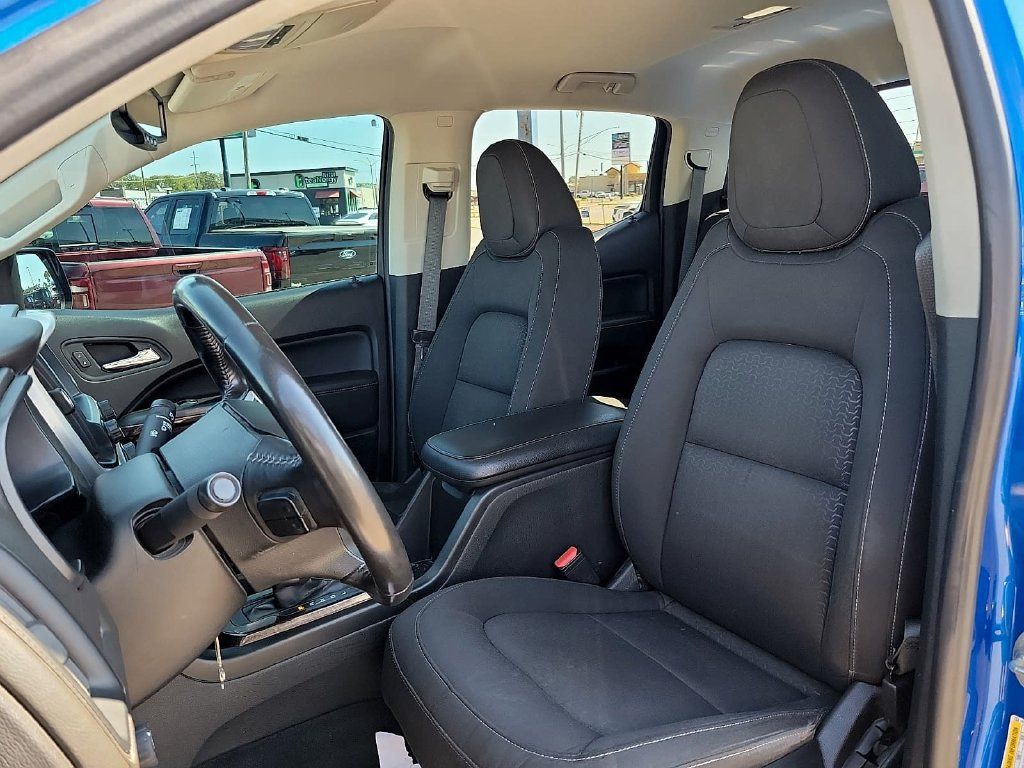 Used 2018 GMC Canyon SLE w/ SLE Convenience Package AWD/4WD image 12