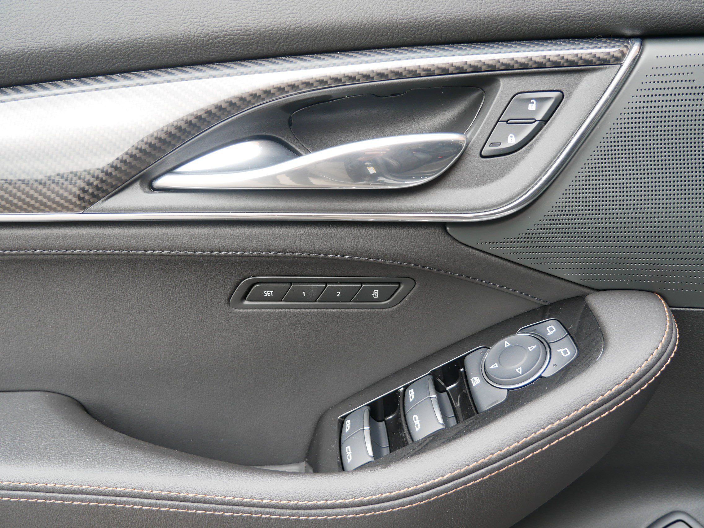 Certified 2025 Cadillac CT5 Sport w/ Sun And Sound Package AWD/4WD image 9