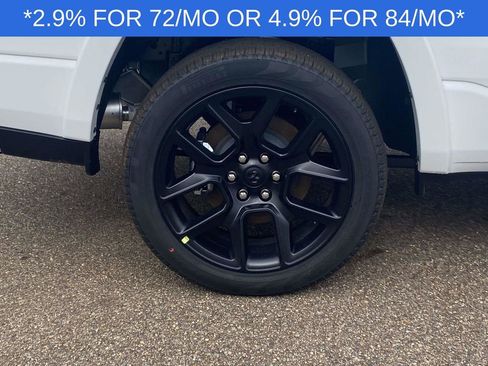 New 2026 RAM 1500 Laramie w/ Night Edition image 8