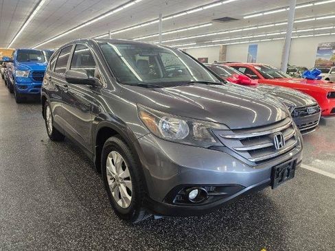 Used 2013 Honda CR-V EX image 4