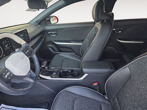 Certified 2025 Kia K4 GT-Line FWD image 21