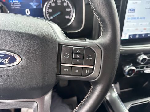 Used 2023 Ford F150 XLT w/ Equipment Group 302A High AWD/4WD image 39