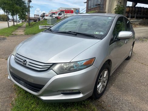 Used 2011 Honda Insight EX image 1