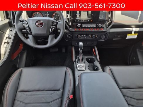 New 2026 Nissan Frontier PRO-4X w/ Pro Premium Package AWD/4WD image 14