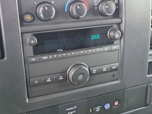 New 2025 Chevrolet Express 2500 w/ Driver Convenience Package image 30