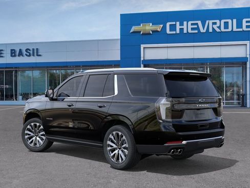 New 2026 Chevrolet Tahoe High Country AWD/4WD image 3