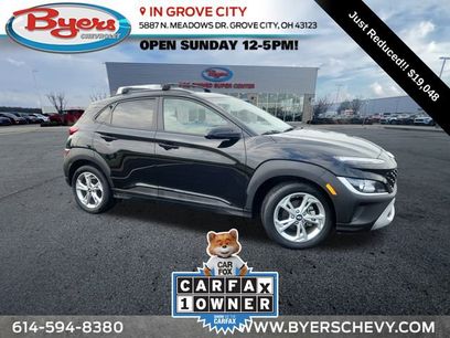 Used 2022 Hyundai Kona SEL w/ Convenience Package