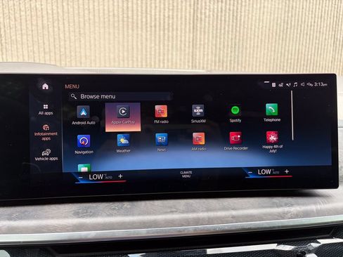 Used 2023 BMW X7 xDrive40i w/ M Sport Package AWD/4WD image 56