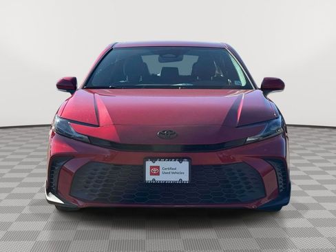 Used 2025 Toyota Camry SE w/ Convenience Package AWD/4WD image 2