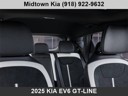 New 2025 Kia EV6 GT-Line image 27
