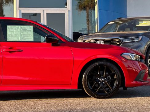 Certified 2024 Honda Civic Sport image 33