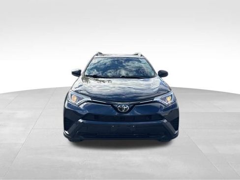 Used 2018 Toyota RAV4 LE w/ All Weather Liner Package image 2