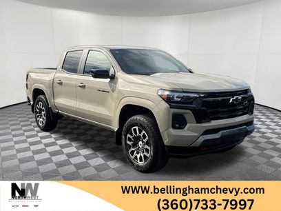 Used 2024 Chevrolet Colorado Z71 w/ Z71 Convenience Package 2
