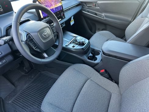 New 2026 Toyota bZ image 9