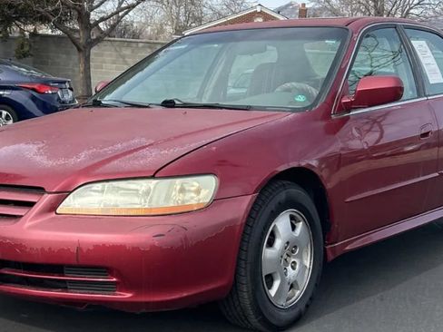 Used 2002 Honda Accord EX image 2