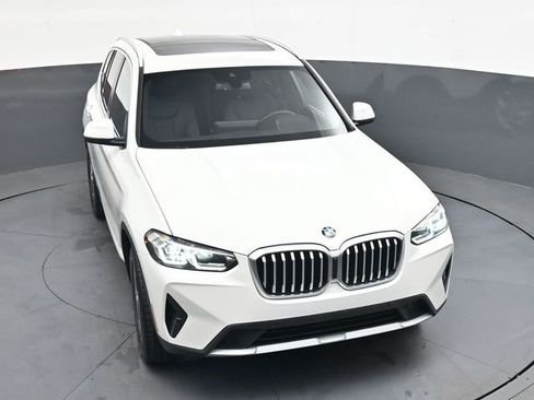Used 2024 BMW X3 xDrive30i AWD/4WD image 29