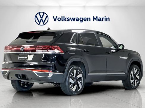 New 2026 Volkswagen Atlas Cross Sport SEL image 5