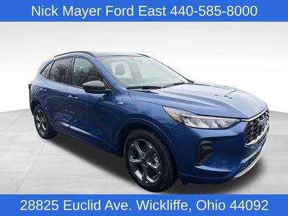 Used 2023 Ford Escape ST-Line w/ Tech Pack #1