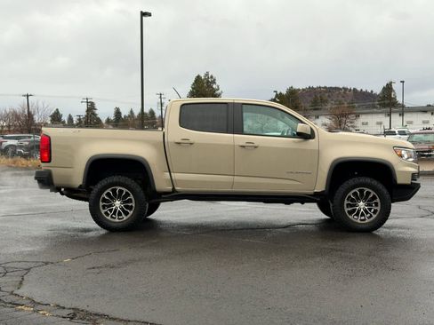 Used 2022 Chevrolet Colorado ZR2 image 8