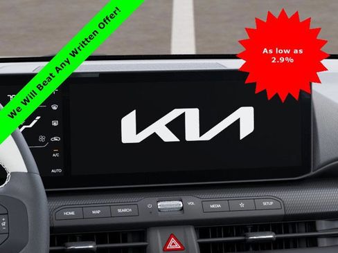 New 2025 Kia K4 GT-Line w/ GT-Line Premium Package image 22