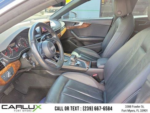 Used 2019 Audi A5 2.0T Premium image 21