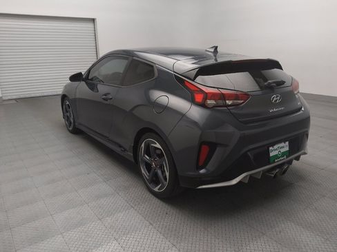 Used 2020 Hyundai Veloster Turbo FWD image 5