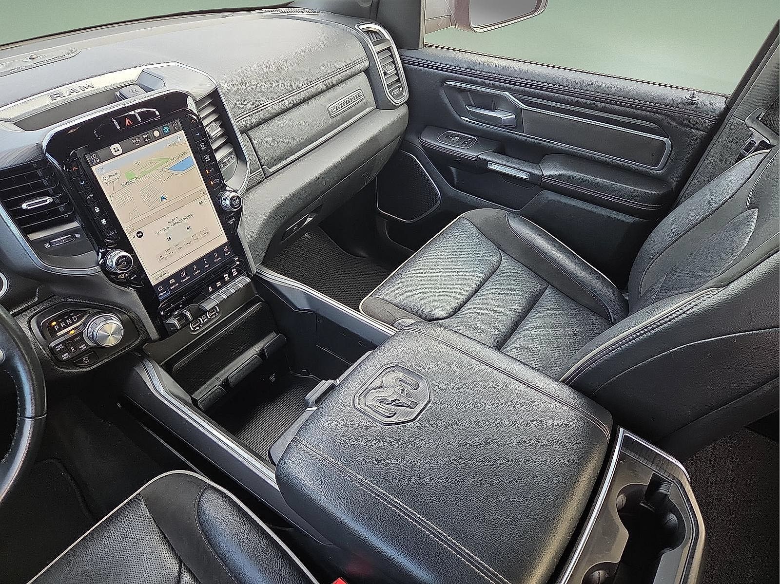 Used 2023 RAM 1500 Laramie AWD/4WD image 12