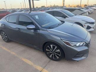 Used 2023 Nissan Sentra SV w/ SV Premium Package FWD video 1