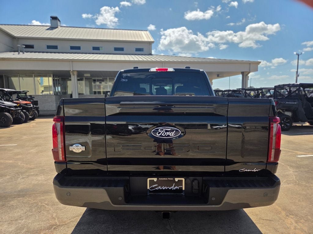 New 2026 Ford F150 King Ranch w/ Equipment Group 601A High AWD/4WD image 6