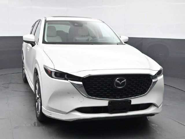 Certified 2024 MAZDA CX-5 AWD 2.5 S w/ Premium Plus Pkg image 8