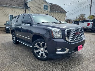 Used 2018 GMC Yukon Denali w/ Open Road Package