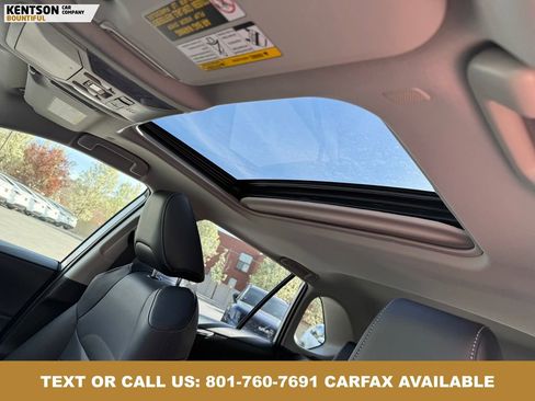 Used 2025 Toyota RAV4 XLE Premium AWD/4WD image 29
