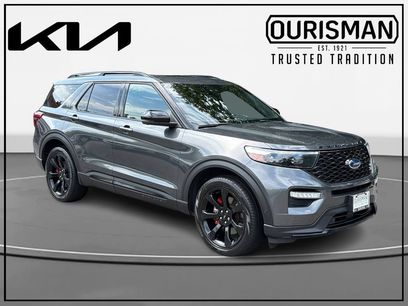 Used 2020 Ford Explorer ST w/ ST Street Pack