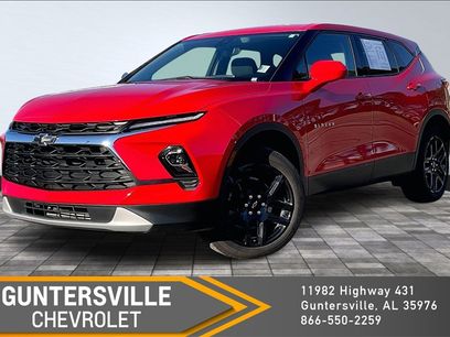 Used 2023 Chevrolet Blazer LT