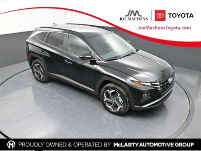 Used 2024 Hyundai Tucson SEL