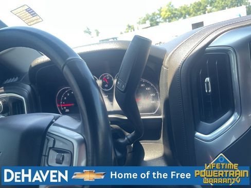 Used 2022 Chevrolet Silverado 1500 RST w/ Rally Edition AWD/4WD image 15
