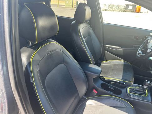 Used 2018 Hyundai Kona Ultimate FWD image 19