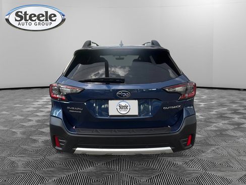 Used 2021 Subaru Outback Limited w/ Popular Package #2 AWD/4WD image 4