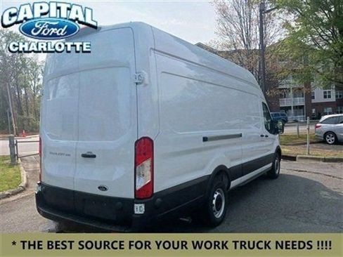 New 2024 Ford Transit 350 148 High Roof Extended w/ Load Area Protection Package image 5