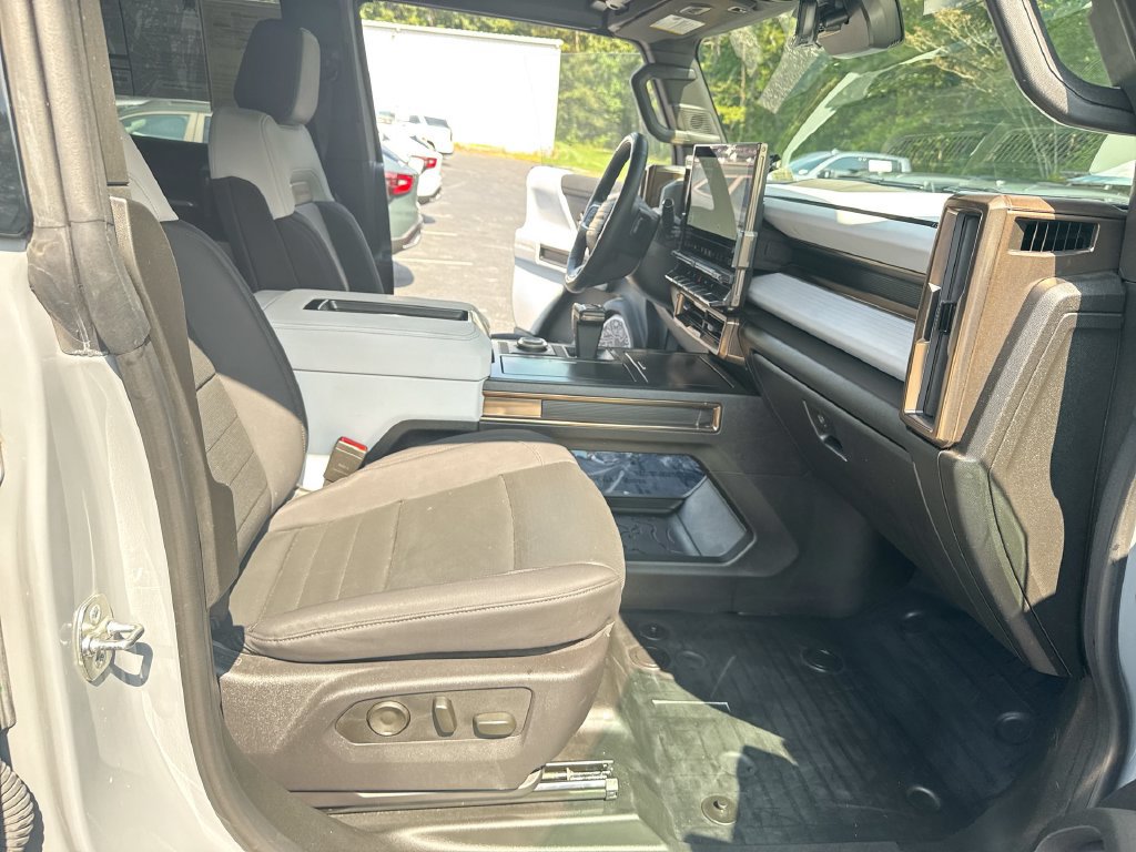 Used 2025 GMC Hummer EV 3X AWD/4WD image 32
