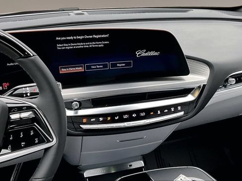 New 2026 Cadillac Lyriq Sport w/ LPO, Floor Liner Package AWD/4WD image 7