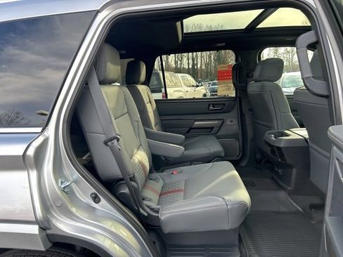 New 2026 Toyota Sequoia Capstone image 19