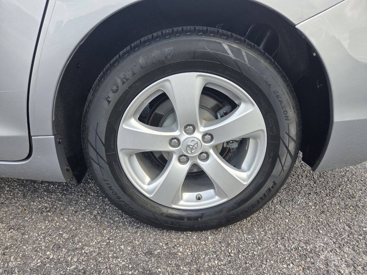 Used 2017 Toyota Sienna LE FWD image 5