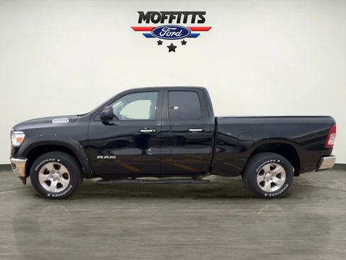 Used 2020 RAM 1500 Big Horn image 2