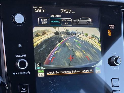 New 2025 Subaru Outback Wilderness w/ Wilderness Package image 12