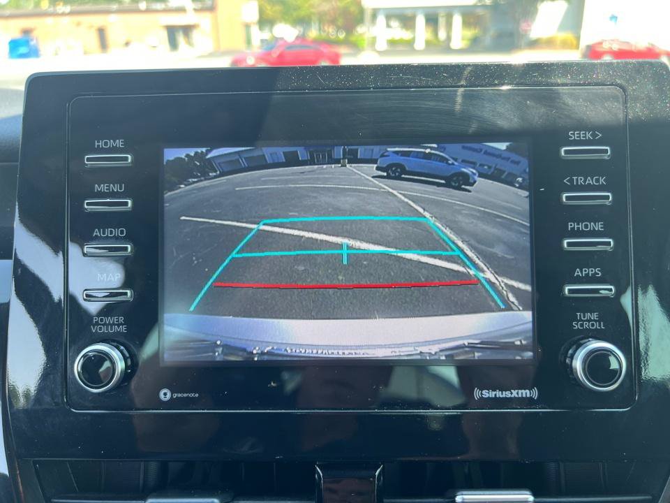 Used 2022 Toyota Camry LE FWD image 23