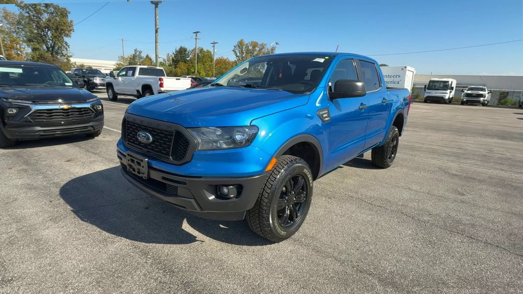 Used 2022 Ford Ranger XL w/ Equipment Group 101A High RWD image 4