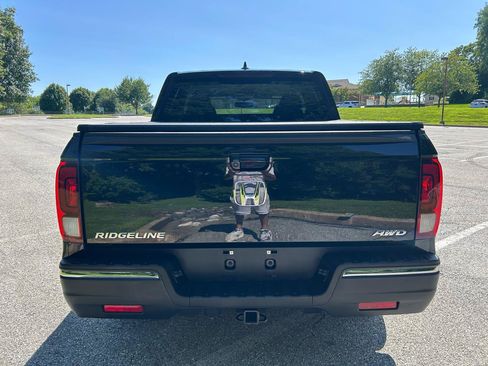 Used 2017 Honda Ridgeline RTL-T image 6